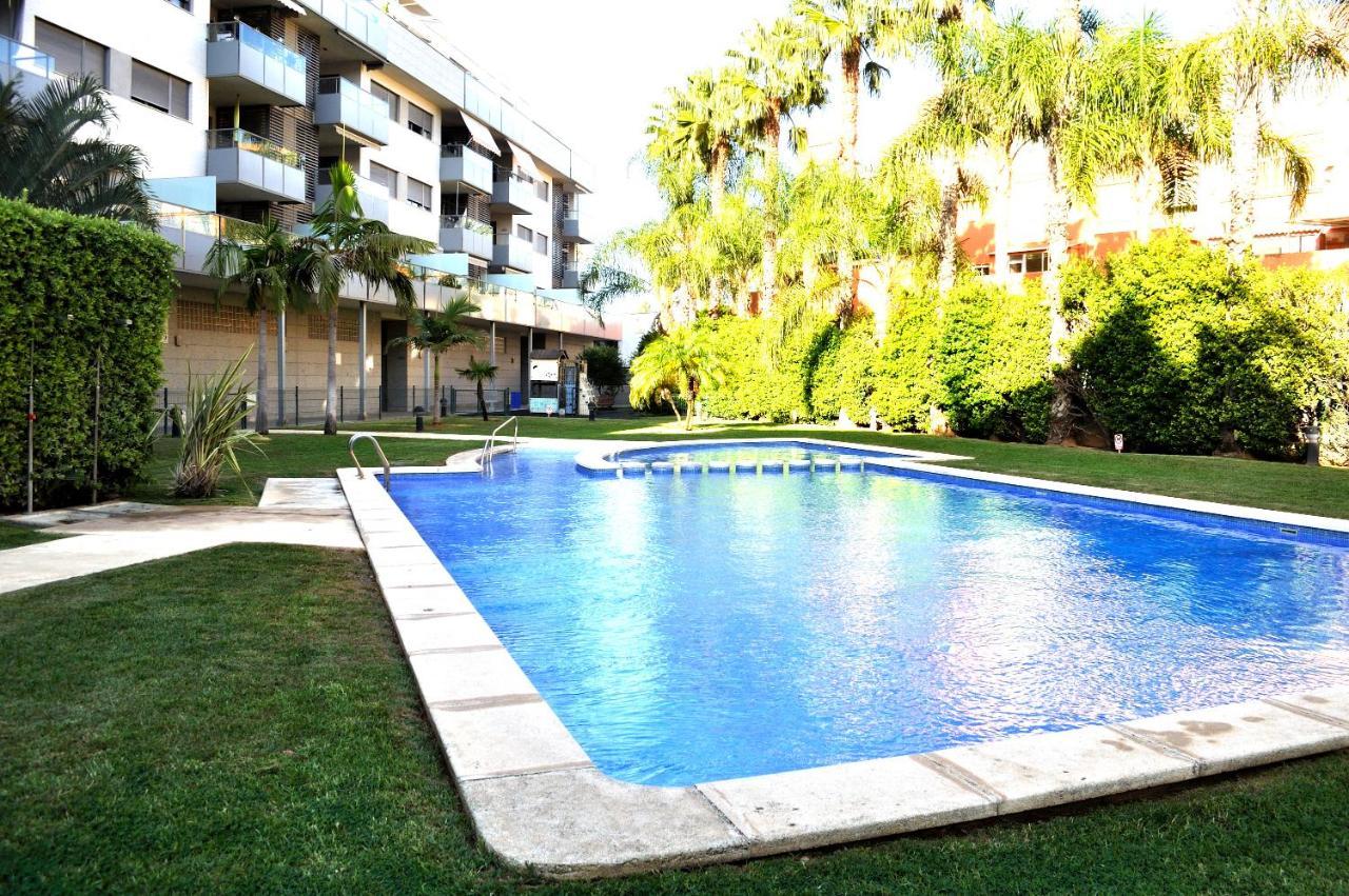 Apartment Marina Raset, 3 Dormitorios, Centro, By Bookindenia Denia