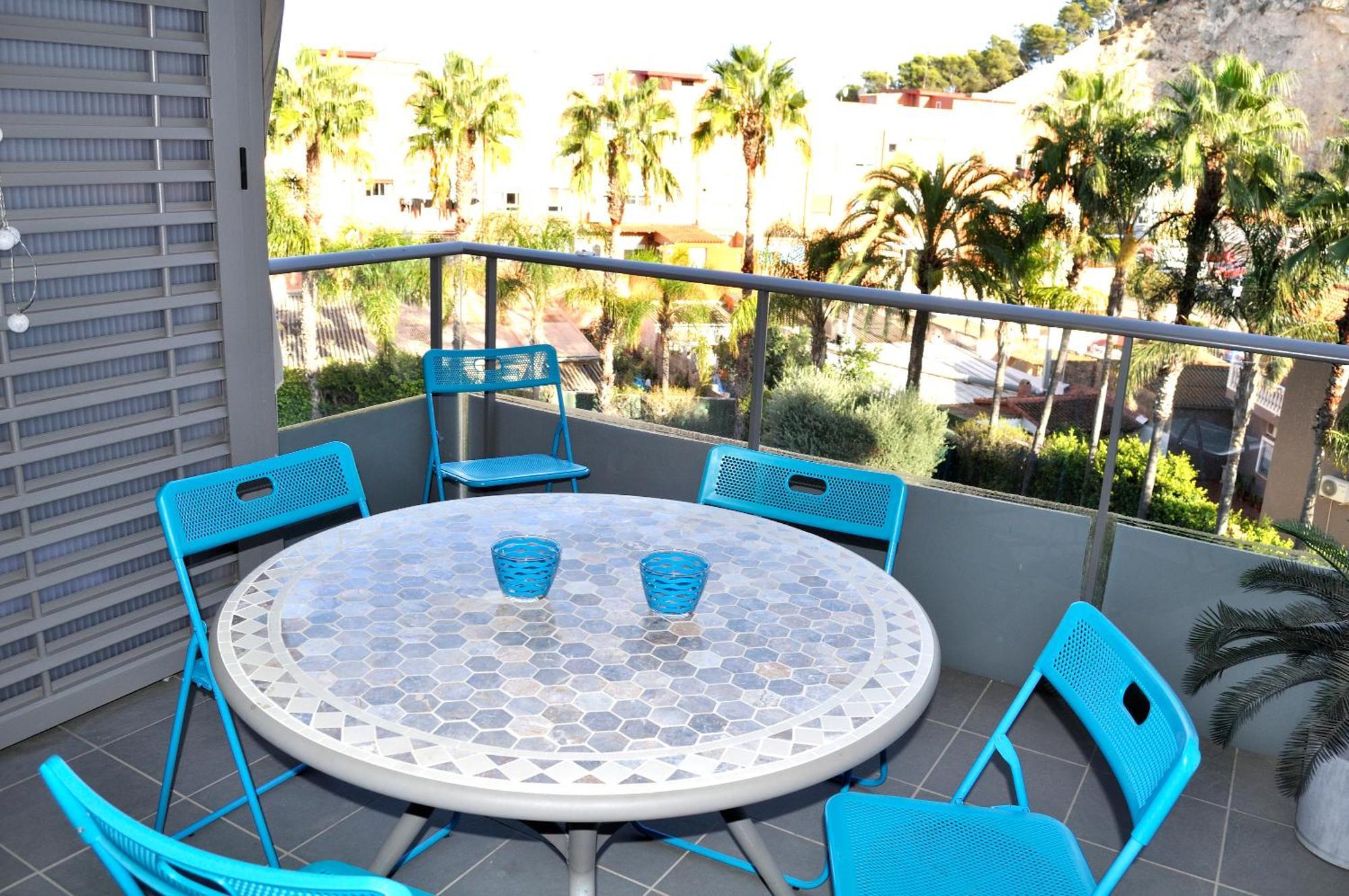 Apartamento Marina Raset, 3 Dormitorios, Centro, By Bookindenia Dénia