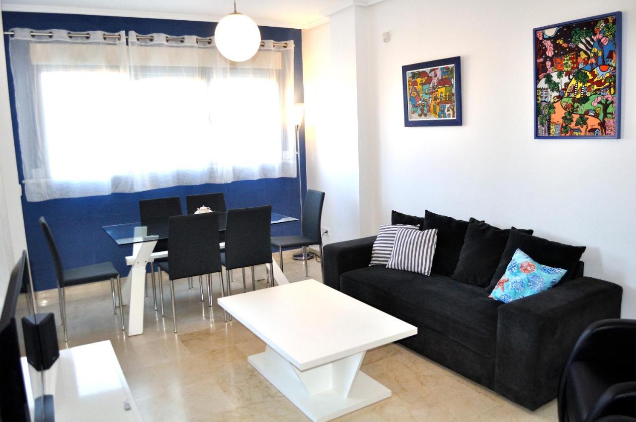 Marina Raset, 3 Dormitorios, Centro, By Bookindenia