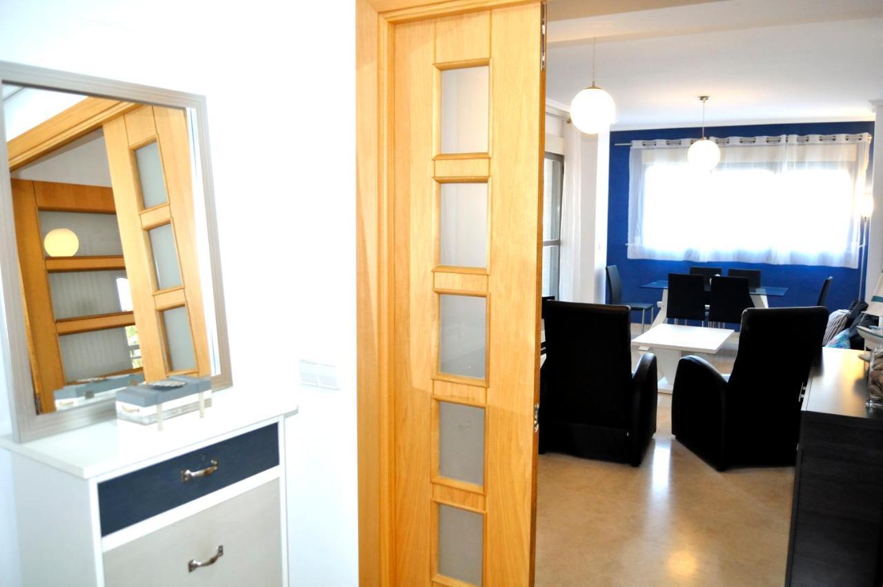 Apartamento Marina Raset En El Puerto De A 100m De La Playa De Marinas